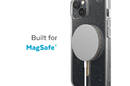 Speck Presidio Perfect-Clear with Glitter + MagSafe - Etui iPhone 15 Plus / 14 Plus z pow - zdjęcie 2