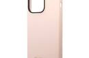 Guess Silicone Logo Plate MagSafe - Etui iPhone 14 Pro Max (r - zdjęcie 6