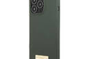 Guess Silicone Logo Plate MagSafe - Etui iPhone 13 Pro Max (zielony) - zdjęcie 2
