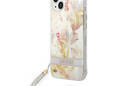 Guess Flower Cord - Etui ze smyczk - zdjęcie 1