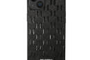 Karl Lagerfeld Saffiano Mono Metal Logo - Etui iPhone 14 Plus (czarny) - zdjęcie 3