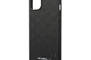 Karl Lagerfeld Saffiano Mono Metal Logo - Etui iPhone 14 Plus (czarny) - zdjęcie 6