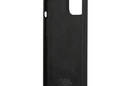 Karl Lagerfeld Silicone Ikonik Karl`s Head - Etui iPhone 14 Plus (czarny) - zdjęcie 7