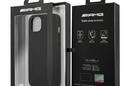 AMG Leather Hot Stamped - Etui iPhone 14 Plus (czarny) - zdjęcie 8