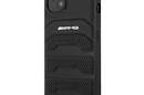 AMG Debossed Lines - Etui iPhone 14 Plus (czarny) - zdjęcie 2