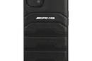 AMG Debossed Lines - Etui iPhone 14 Plus (czarny) - zdjęcie 3