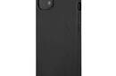AMG Leather Hot Stamped - Etui iPhone 14 (czarny) - zdjęcie 2
