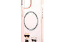 Karl Lagerfeld Karl & Choupette Aluminium MagSafe - Etui iPhone 14 Plus (r - zdjęcie 6