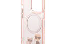 Karl Lagerfeld Karl & Choupette Aluminium MagSafe - Etui iPhone 14 Pro Max (r - zdjęcie 7