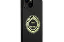 Karl Lagerfeld Silicone RSG - Etui iPhone 14 Plus (czarny) - zdjęcie 4