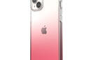 Speck Presidio Perfect-Clear + Ombre - Etui iPhone 15 Plus / 14 Plus z pow - zdjęcie 2