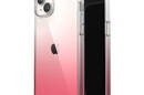 Speck Presidio Perfect-Clear + Ombre - Etui iPhone 15 Plus / 14 Plus z pow - zdjęcie 1