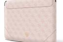 Guess 4G Uptown Triangle Logo Sleeve - Etui na notebooka 13