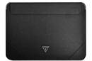 Guess Saffiano Triangle Logo Sleeve - Etui na notebooka 13
