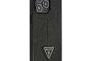 Guess Saffiano Triangle Logo Case  - zdjęcie 4