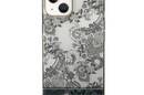 Guess Porcelain Collection - Etui iPhone 14 Plus (szary) - zdjęcie 3