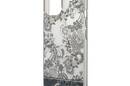 Guess Porcelain Collection - Etui iPhone 14 Plus (szary) - zdjęcie 6