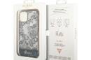 Guess Porcelain Collection - Etui iPhone 14 Plus (szary) - zdjęcie 8