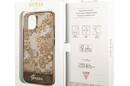 Guess Porcelain Collection - Etui iPhone 14 Plus (ochre) - zdjęcie 8