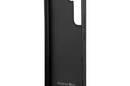 Mercedes Leather Urban Line - Etui Samsung Galaxy S22+ (czarny) - zdjęcie 7