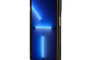 Guess Gold Outline Translucent MagSafe - Etui iPhone 14 Pro Max (czarny) - zdjęcie 5