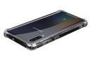 Crong Hybrid Protect Cover - Etui Samsung Galaxy A50 / A50s (przezroczysty) - zdjęcie 4
