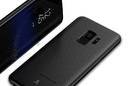 Crong Prestige Carbon Cover - Etui Samsung Galaxy S9 (czarny) - zdjęcie 2