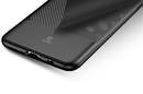 Crong Prestige Carbon Cover - Etui Samsung Galaxy S9 (czarny) - zdjęcie 3
