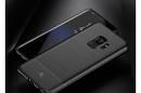 Crong Prestige Carbon Cover - Etui Samsung Galaxy S9 (czarny) - zdjęcie 5