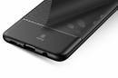 Crong Prestige Carbon Cover - Etui Samsung Galaxy S10 (czarny) - zdjęcie 6