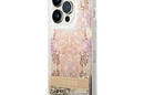 Guess Liquid Glitter Paisley - Etui iPhone 14 Pro Max (z - zdjęcie 2