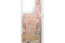 Guess Liquid Glitter Paisley - Etui iPhone 14 Pro Max (z - zdjęcie 6