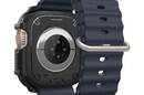 Spigen Rugged Armor - Obudowa do Apple Watch Ultra 49 mm (czarny) - zdjęcie 4