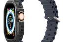 Spigen Rugged Armor - Obudowa do Apple Watch Ultra 49 mm (czarny) - zdjęcie 7