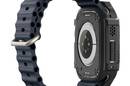 Spigen Rugged Armor - Obudowa do Apple Watch Ultra 49 mm (czarny) - zdjęcie 8