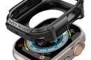 Spigen Rugged Armor - Obudowa do Apple Watch Ultra 49 mm (czarny) - zdjęcie 1