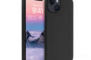 Crong Color Cover - Etui iPhone 14 / iPhone 13 (czarny) - zdjęcie 1
