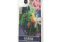 Guess Liquid Glitter Flower  - zdjęcie 3