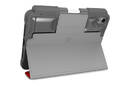 STM Dux Plus - Etui pancerne iPad mini 7 (2024) / mini 6 (2021) MIL-STD-810G z uchwytem Apple Pencil (Red) - zdjęcie 3