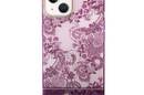 Guess Porcelain Collection - Etui iPhone 14 Plus (fuksja) - zdjęcie 3