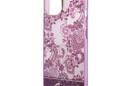 Guess Porcelain Collection - Etui iPhone 14 Plus (fuksja) - zdjęcie 6