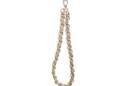 Guess Phone Strap Chain Metal 4G Charms  - zdjęcie 1