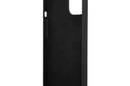 Guess Silicone Vintage - Etui iPhone 14 (czarny) - zdjęcie 7