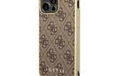 Guess 4G Charms Collection - Etui iPhone 14 Pro (br - zdjęcie 1