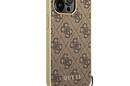 Guess 4G Charms Collection - Etui iPhone 14 Pro (br - zdjęcie 3