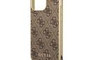 Guess 4G Charms Collection - Etui iPhone 14 Pro (br - zdjęcie 5
