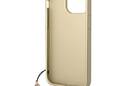 Guess 4G Charms Collection - Etui iPhone 14 Pro (br - zdjęcie 6