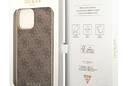 Guess 4G Charms Collection - Etui iPhone 14 Pro (br - zdjęcie 7
