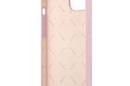 Guess Silicone Triangle Logo - Etui iPhone 13 (liliowy) - zdjęcie 7