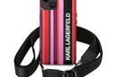 Karl Lagerfeld Color Stripes Strap - Etui iPhone 14 (r - zdjęcie 2